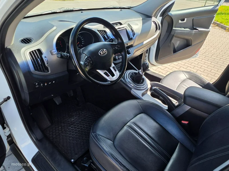 Kia Sportage 27