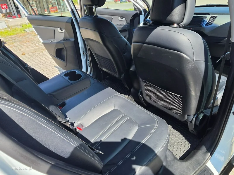 Kia Sportage 29
