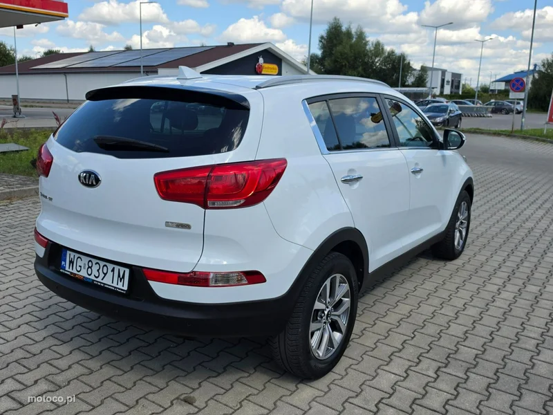 Kia Sportage 4