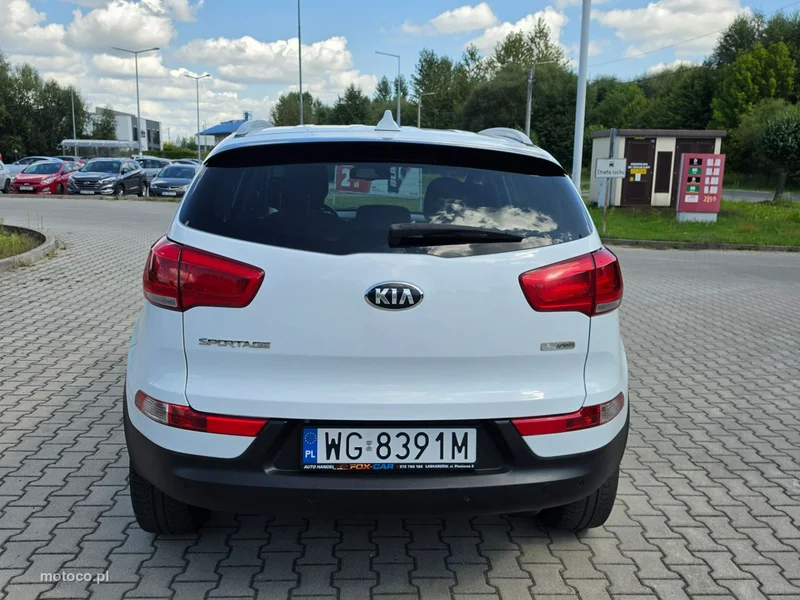 Kia Sportage 5