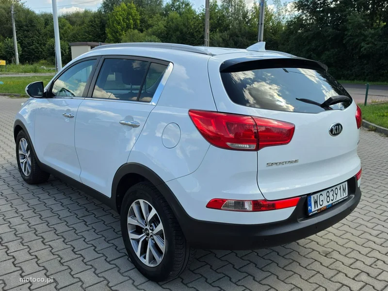 Kia Sportage 6