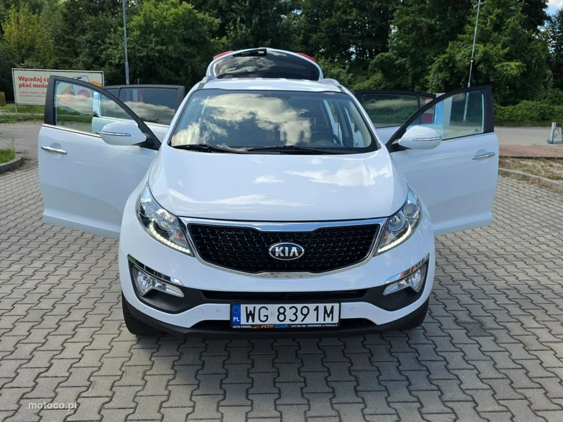 Kia Sportage 7