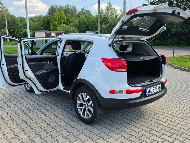 Kia Sportage 10