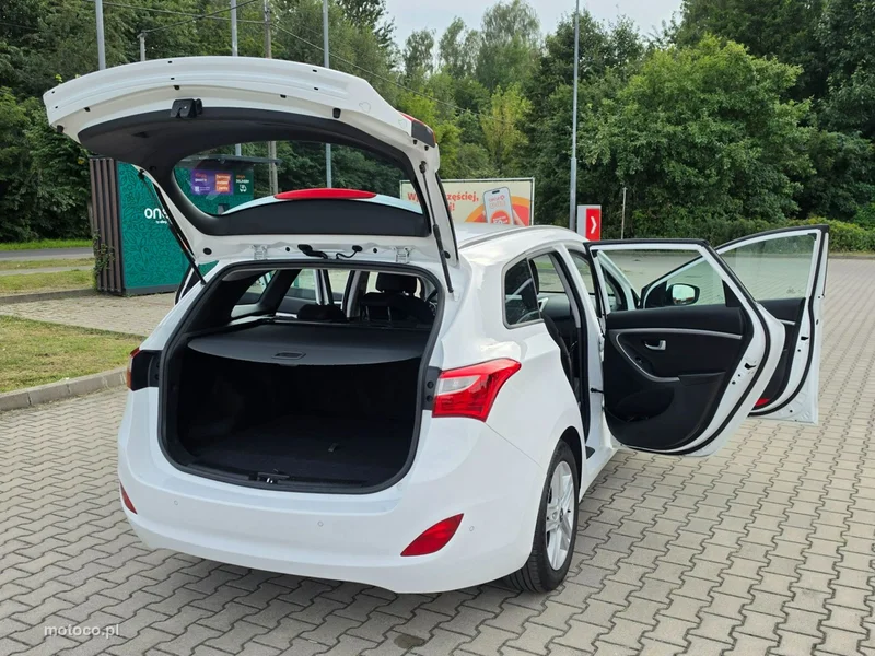 Hyundai i30 12