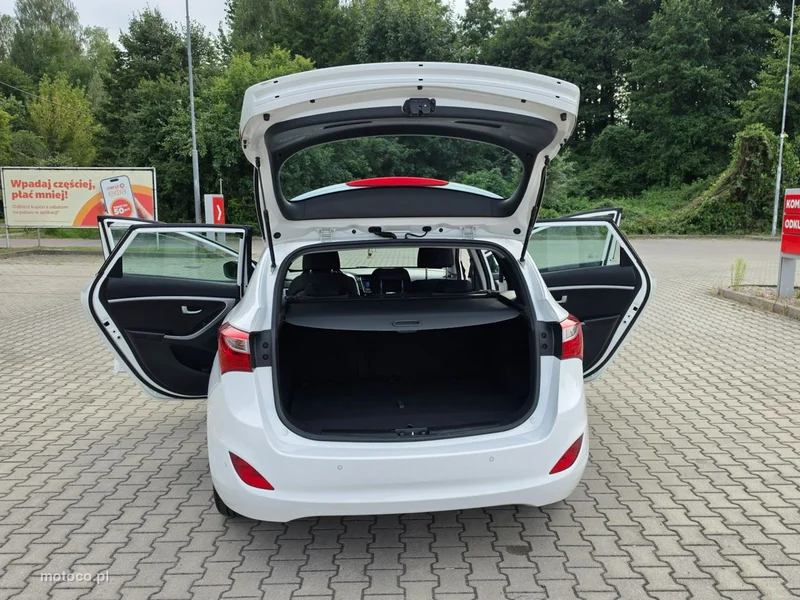 Hyundai i30 13