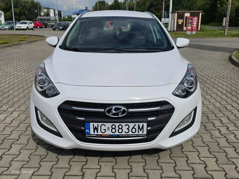 Hyundai i30 3