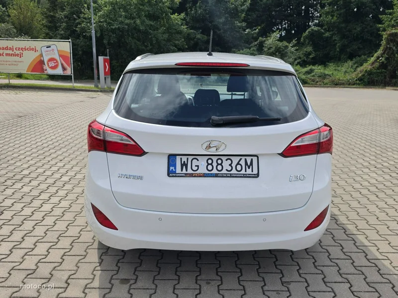 Hyundai i30 5