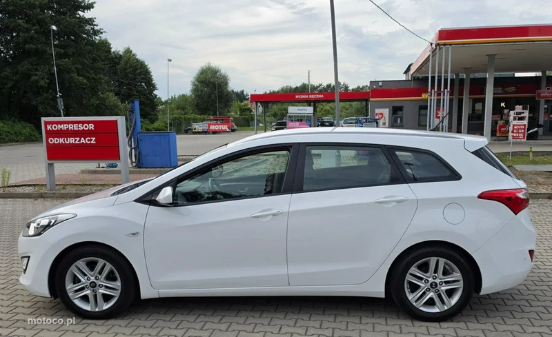 Hyundai i30 8