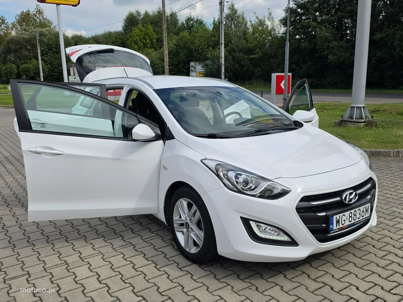 Hyundai i30 10