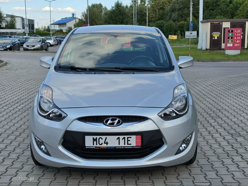 Hyundai ix20 2
