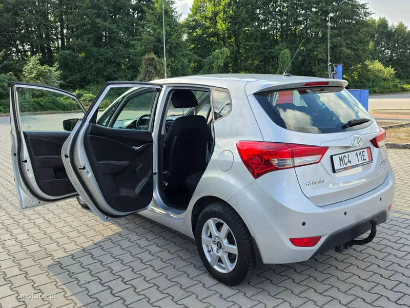Hyundai ix20 12
