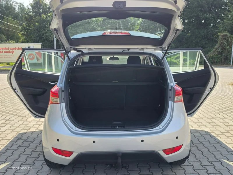 Hyundai ix20 14