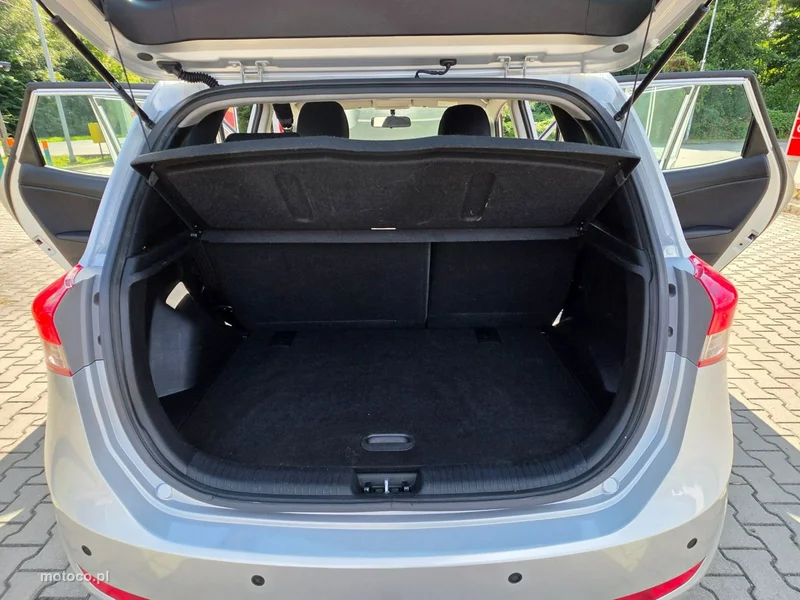 Hyundai ix20 15