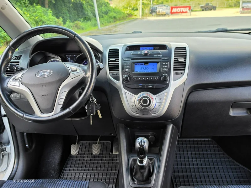 Hyundai ix20 17