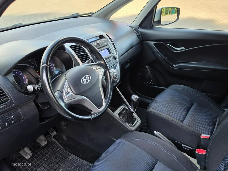 Hyundai ix20 18