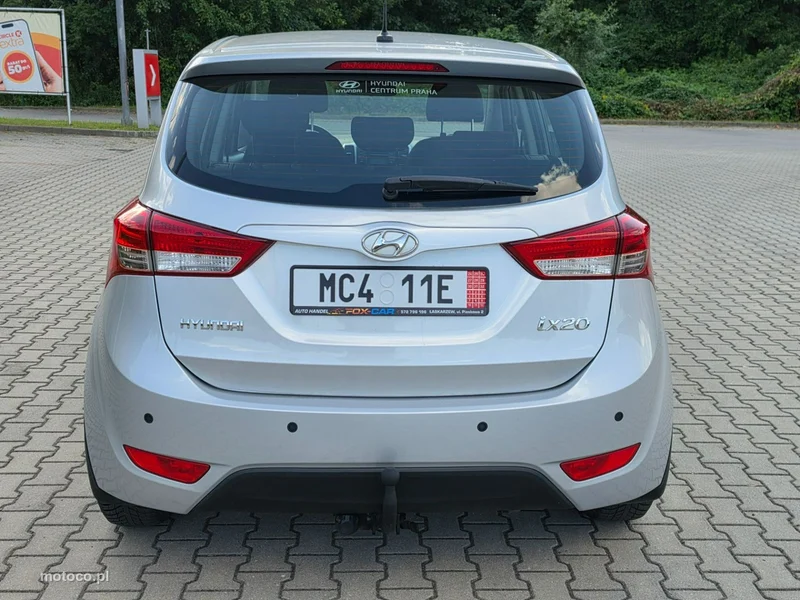 Hyundai ix20 5
