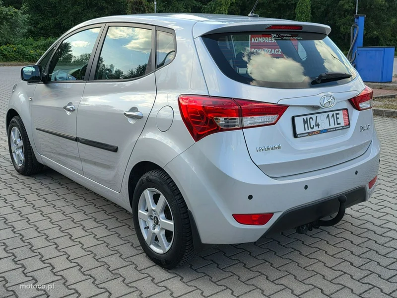 Hyundai ix20 6