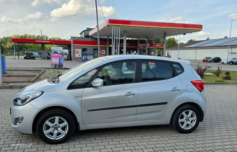 Hyundai ix20 8