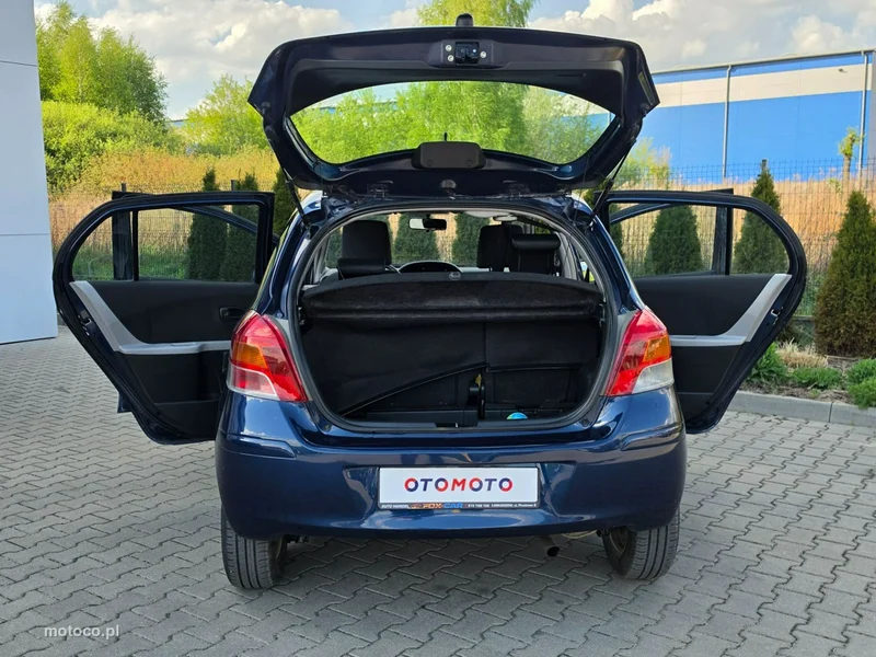 Toyota Yaris XP90 12