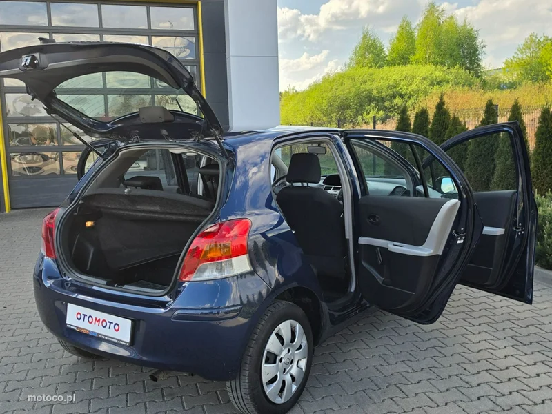 Toyota Yaris XP90 13
