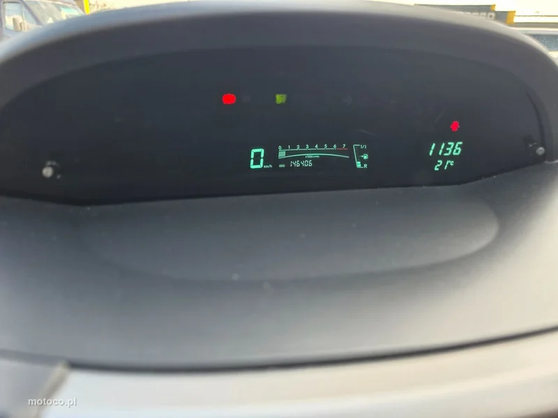 Toyota Yaris XP90 17