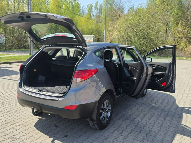 Hyundai ix35 11
