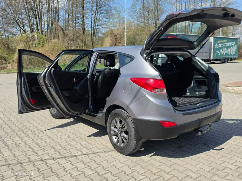 Hyundai ix35 13