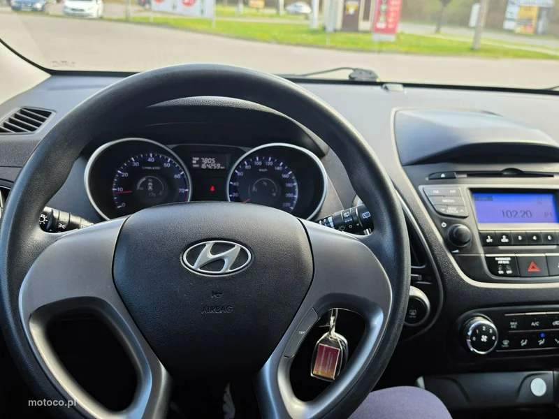 Hyundai ix35 17