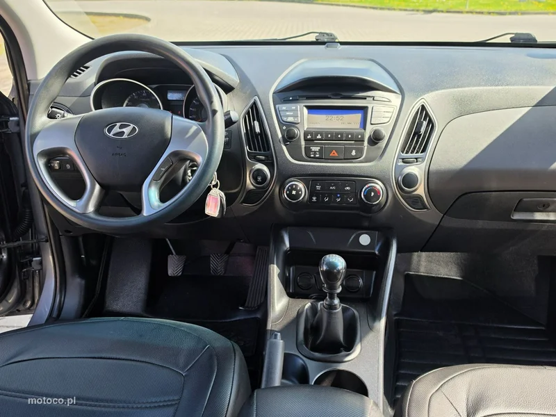 Hyundai ix35 20