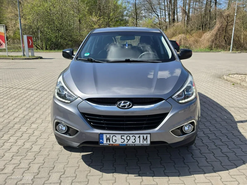 Hyundai ix35 3