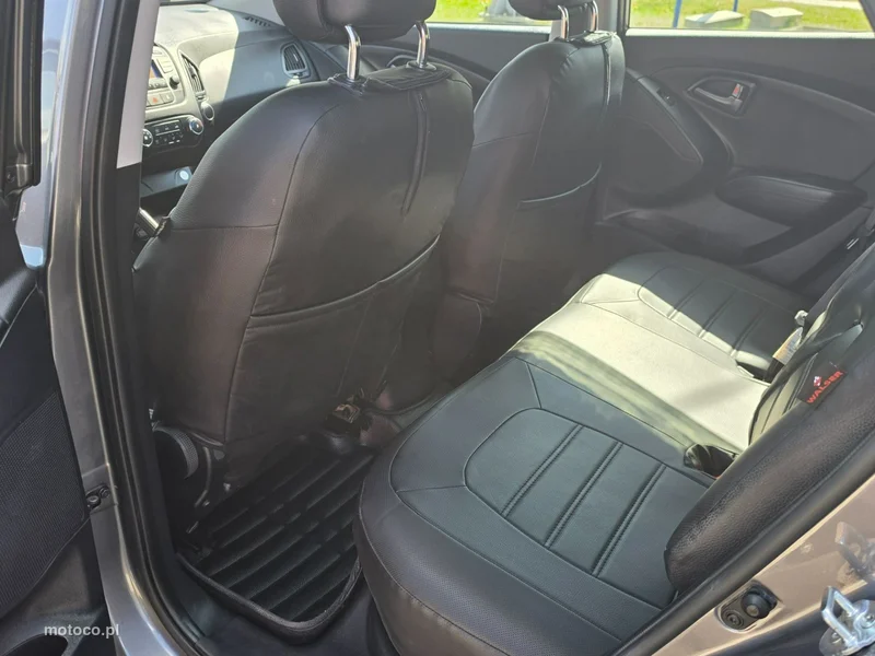 Hyundai ix35 25