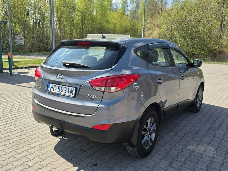 Hyundai ix35 4