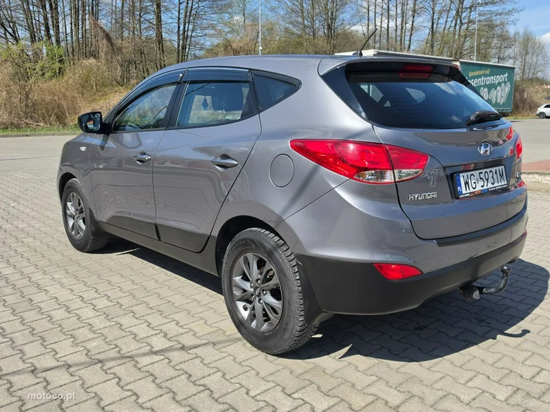 Hyundai ix35 5