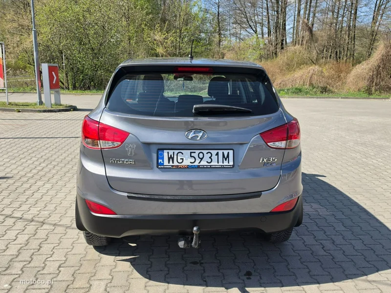 Hyundai ix35 6