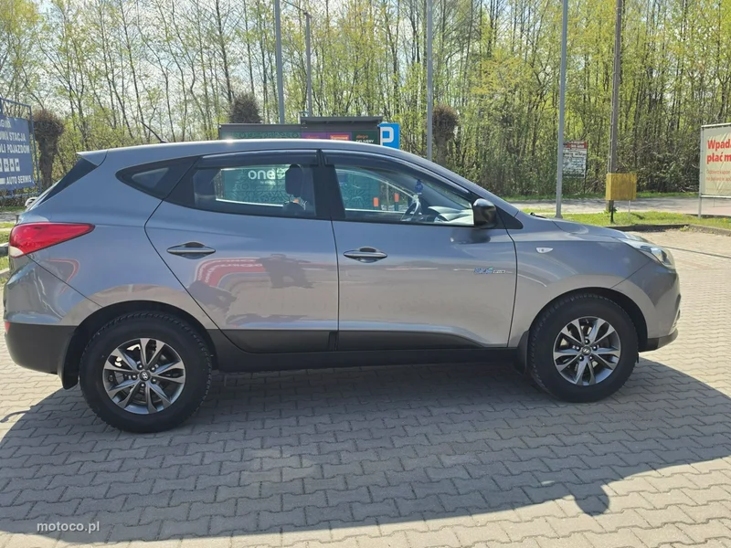 Hyundai ix35 7
