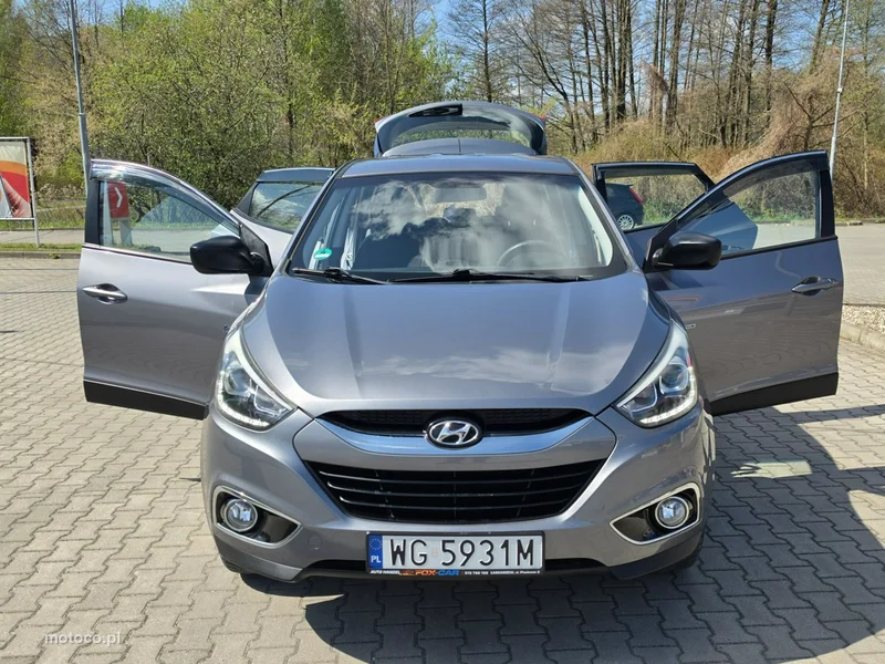 Hyundai ix35 10