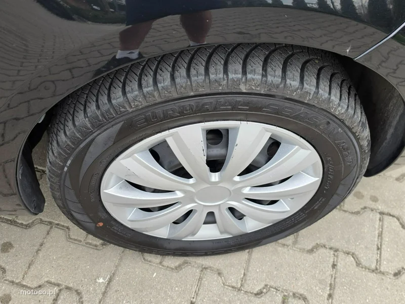 Toyota Yaris XP90 12