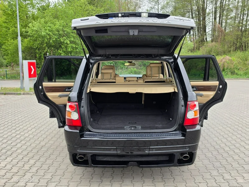 Land Rover Range Rover Sport 11