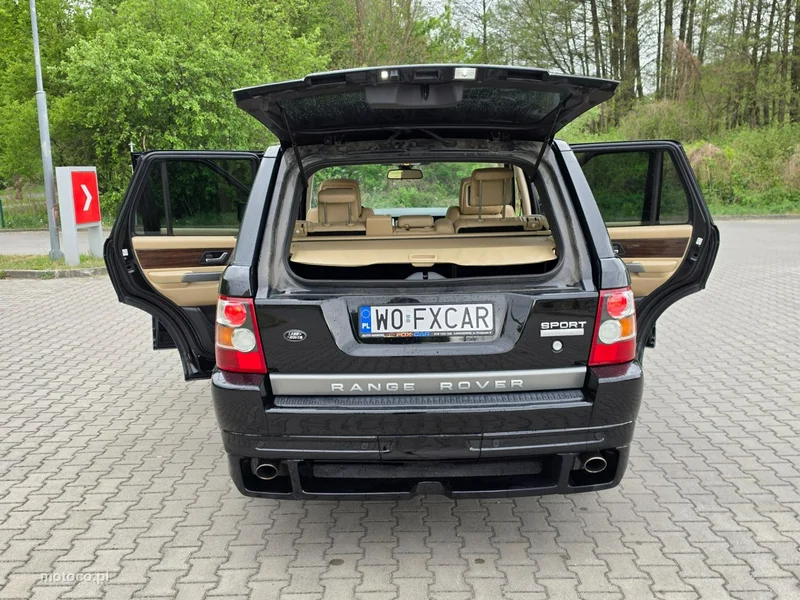 Land Rover Range Rover Sport 12