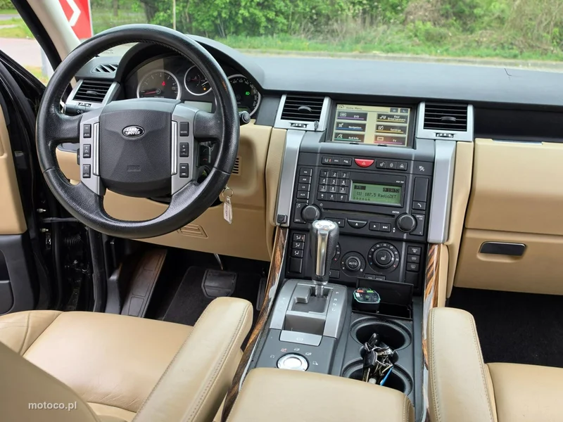 Land Rover Range Rover Sport 13