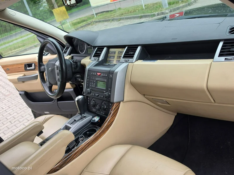 Land Rover Range Rover Sport 17