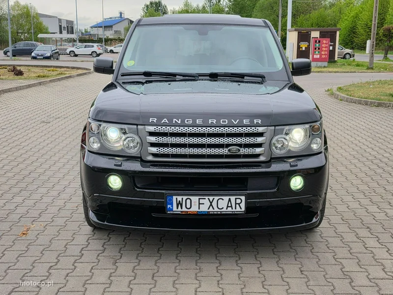 Land Rover Range Rover Sport 3