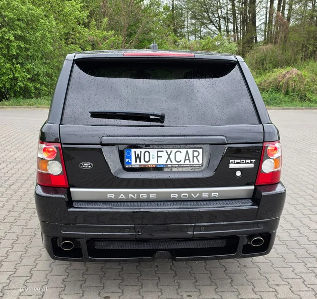 Land Rover Range Rover Sport 5