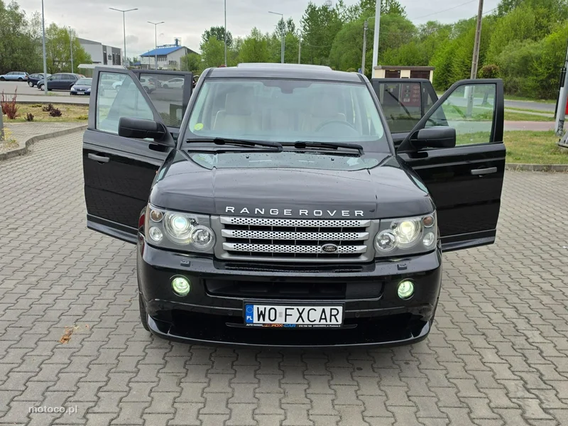 Land Rover Range Rover Sport 7
