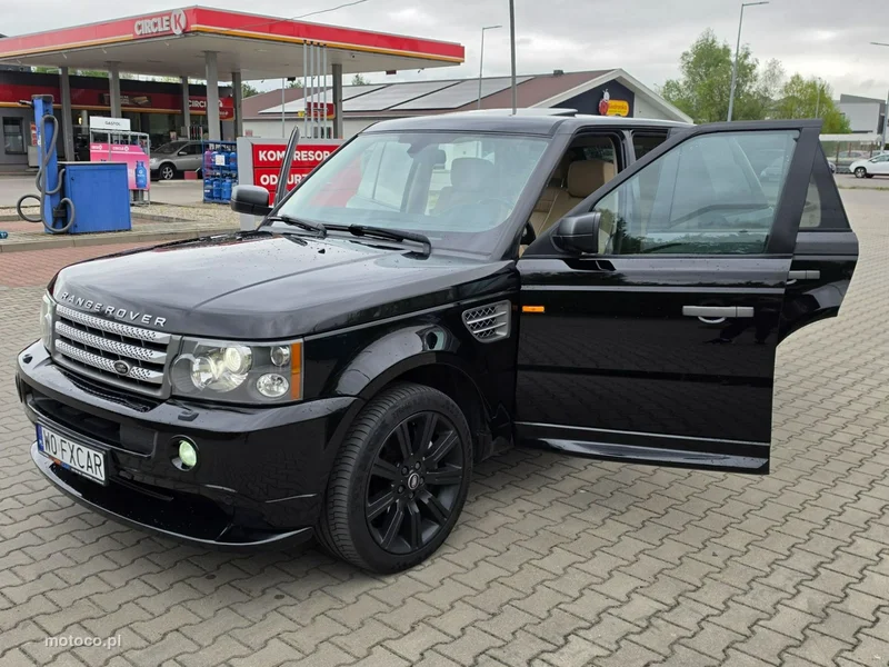 Land Rover Range Rover Sport 8