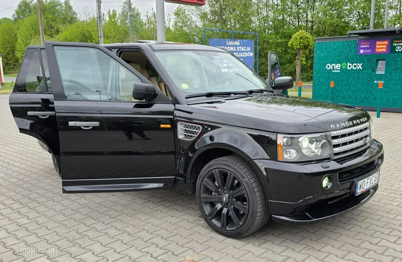 Land Rover Range Rover Sport 9