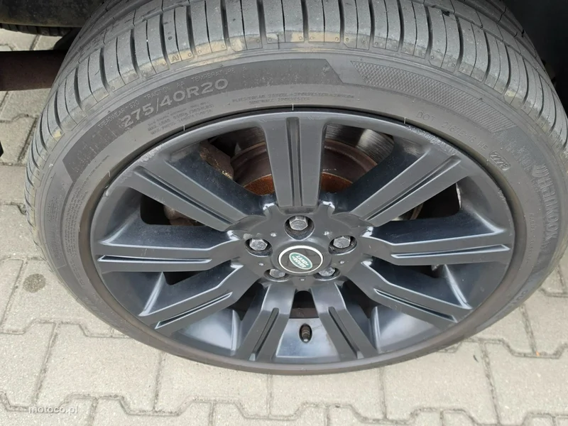 Land Rover Range Rover Sport 10