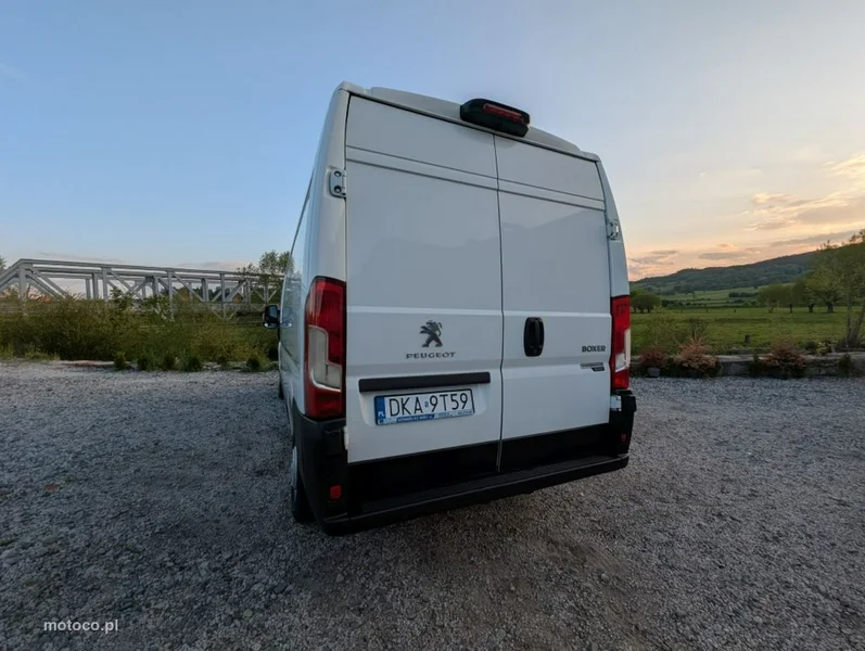 Peugeot Boxer 6