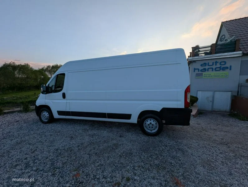 Peugeot Boxer 9