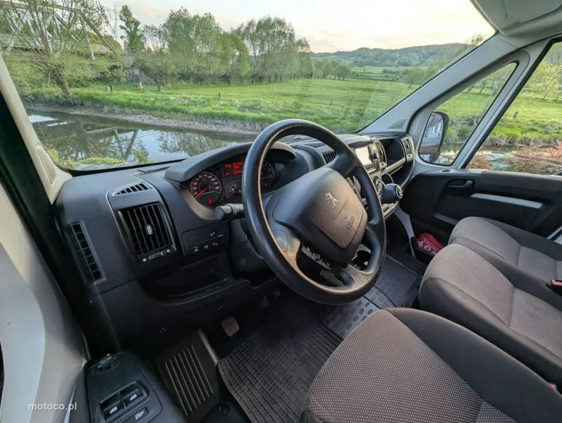 Peugeot Boxer 10
